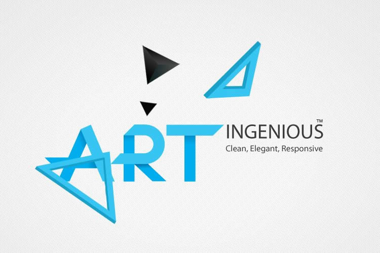 Art Ingenious is a Creative and innovative HTML5 Website