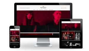 Sweetmag Web Design