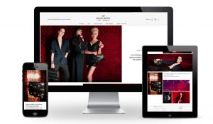 Sweetmag Web Design