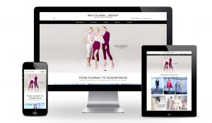 Sweetmag Web Design