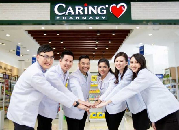 Caring Pharmacy