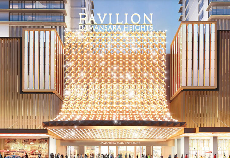 Pavilion Damansara Heights Mall