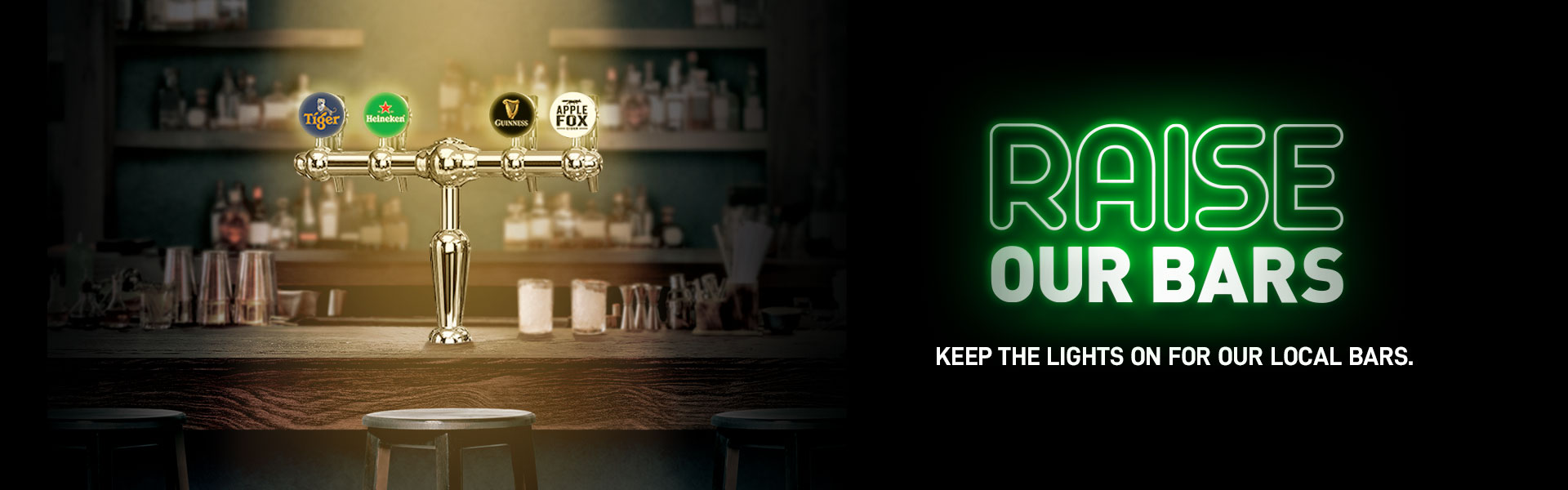 Raise Our Bars by HEINEKEN Malaysia - Sweetmag | Wordpress ...