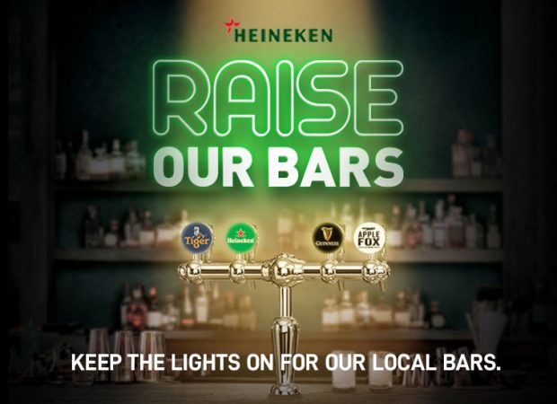 Raise Our Bars by HEINEKEN Malaysia